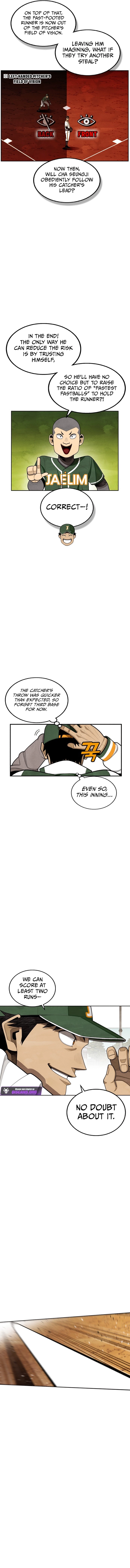 Not Over Chapter 47 page 15 - 