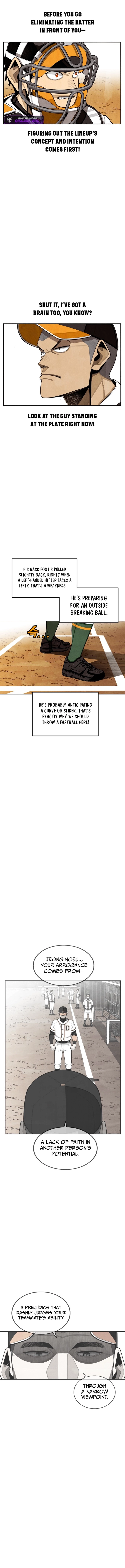 Not Over Chapter 47 page 3 - 