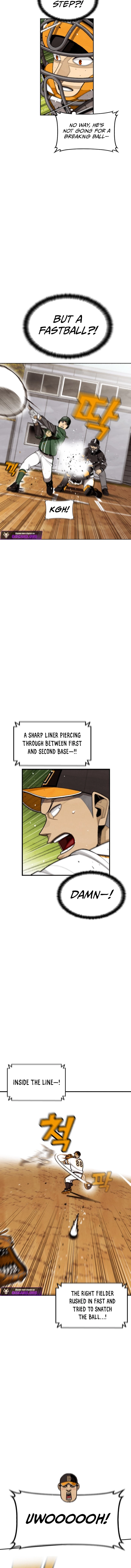 Not Over Chapter 47 page 5 - 