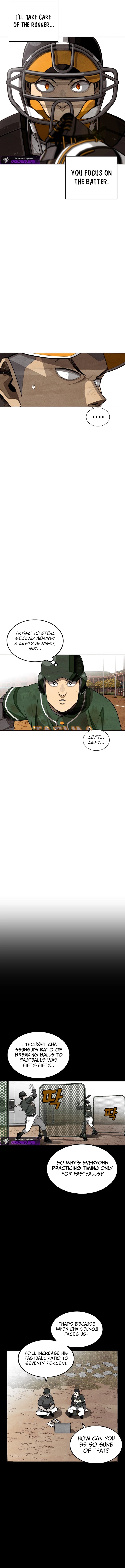 Not Over Chapter 47 page 9 - 