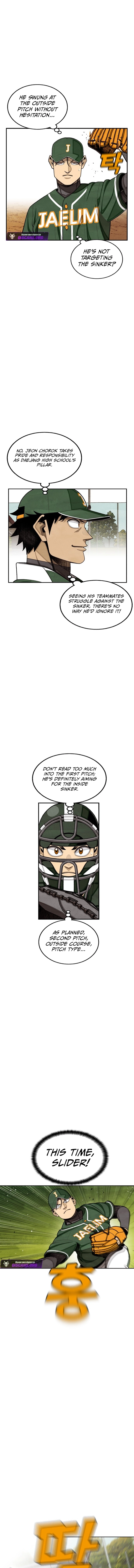 Not Over Chapter 48 page 13 - 