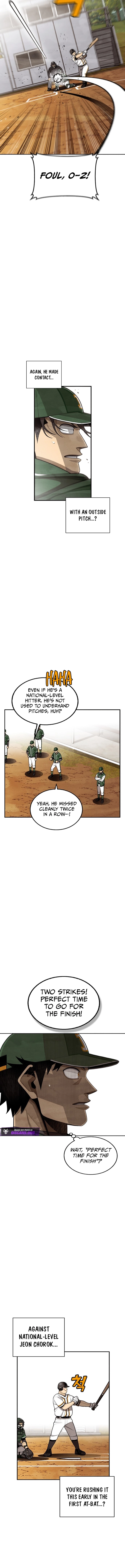 Not Over Chapter 48 page 14 - 