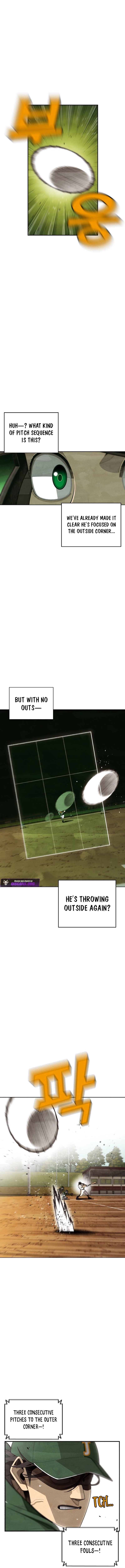 Not Over Chapter 48 page 15 - 