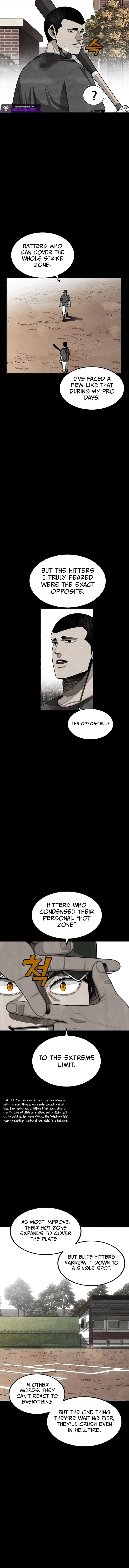 Not Over Chapter 48 page 5 - 