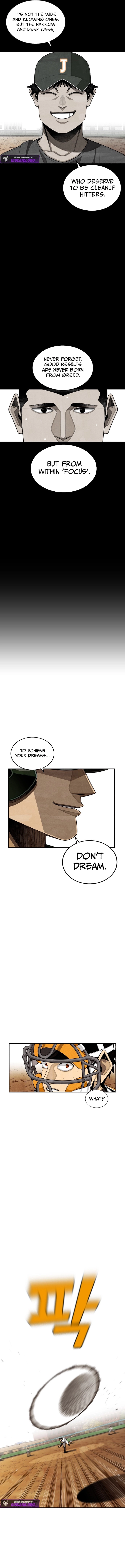 Not Over Chapter 48 page 6 - 