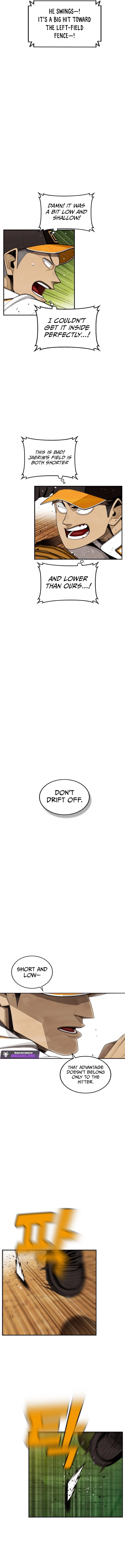 Not Over Chapter 48 page 8 - 