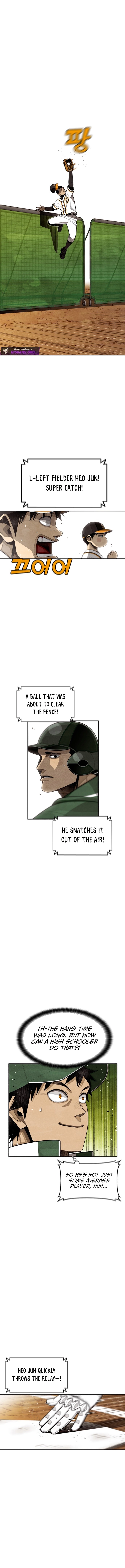 Not Over Chapter 48 page 9 - 