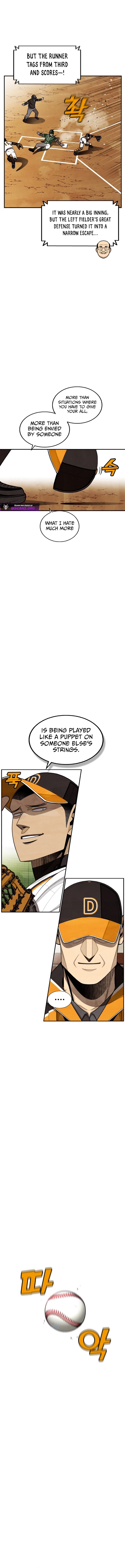 Not Over Chapter 48 page 10 - 