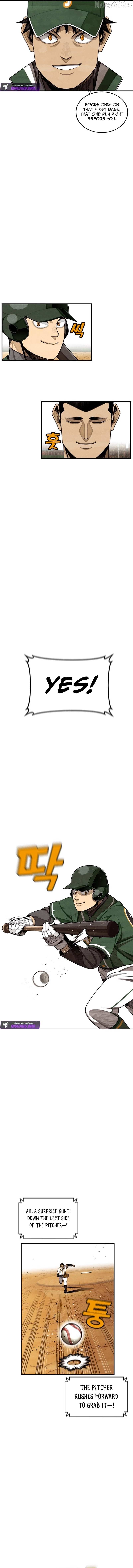 Not Over Chapter 49 page 12 - 