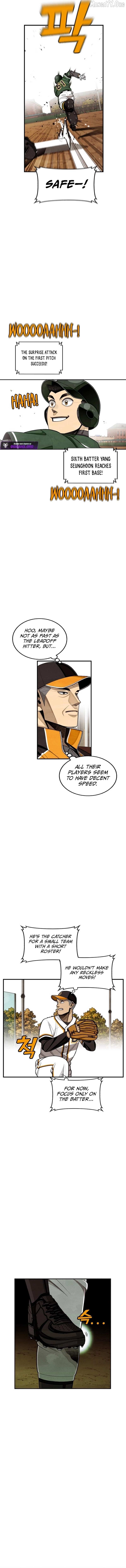 Not Over Chapter 49 page 13 - 