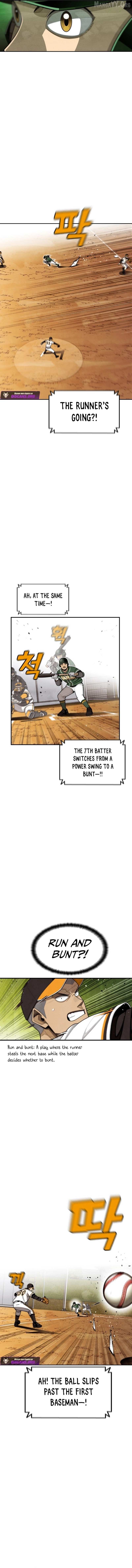 Not Over Chapter 49 page 14 - 