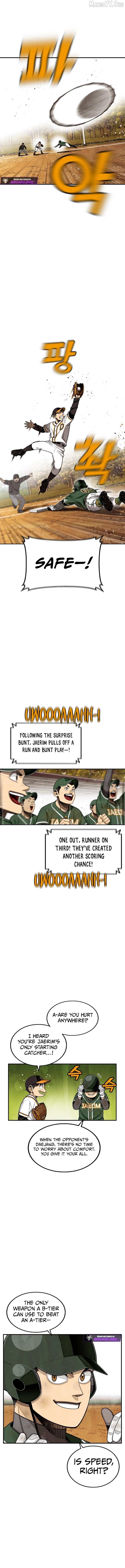 Not Over Chapter 49 page 16 - 