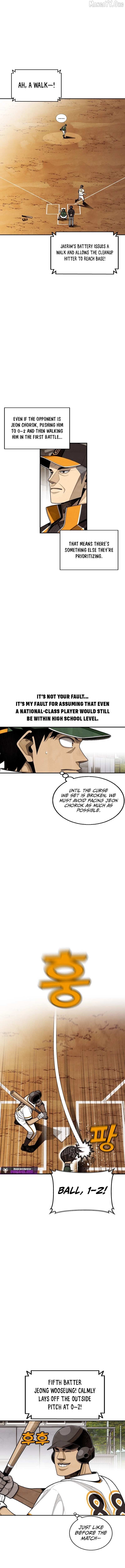 Not Over Chapter 49 page 3 - 