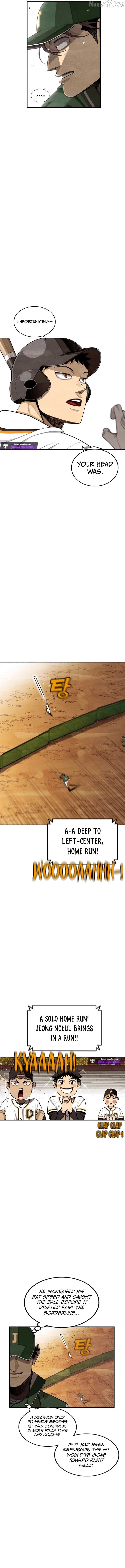 Not Over Chapter 49 page 9 - 