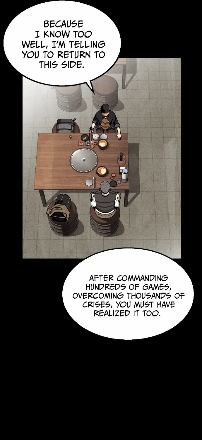 Not Over Chapter 5 page 11 - 