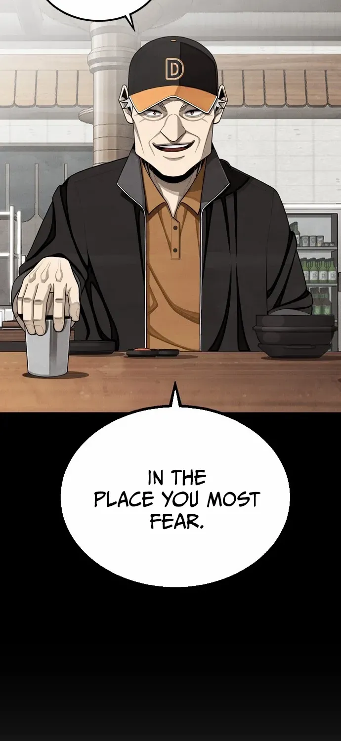 Not Over Chapter 5 page 13 - 