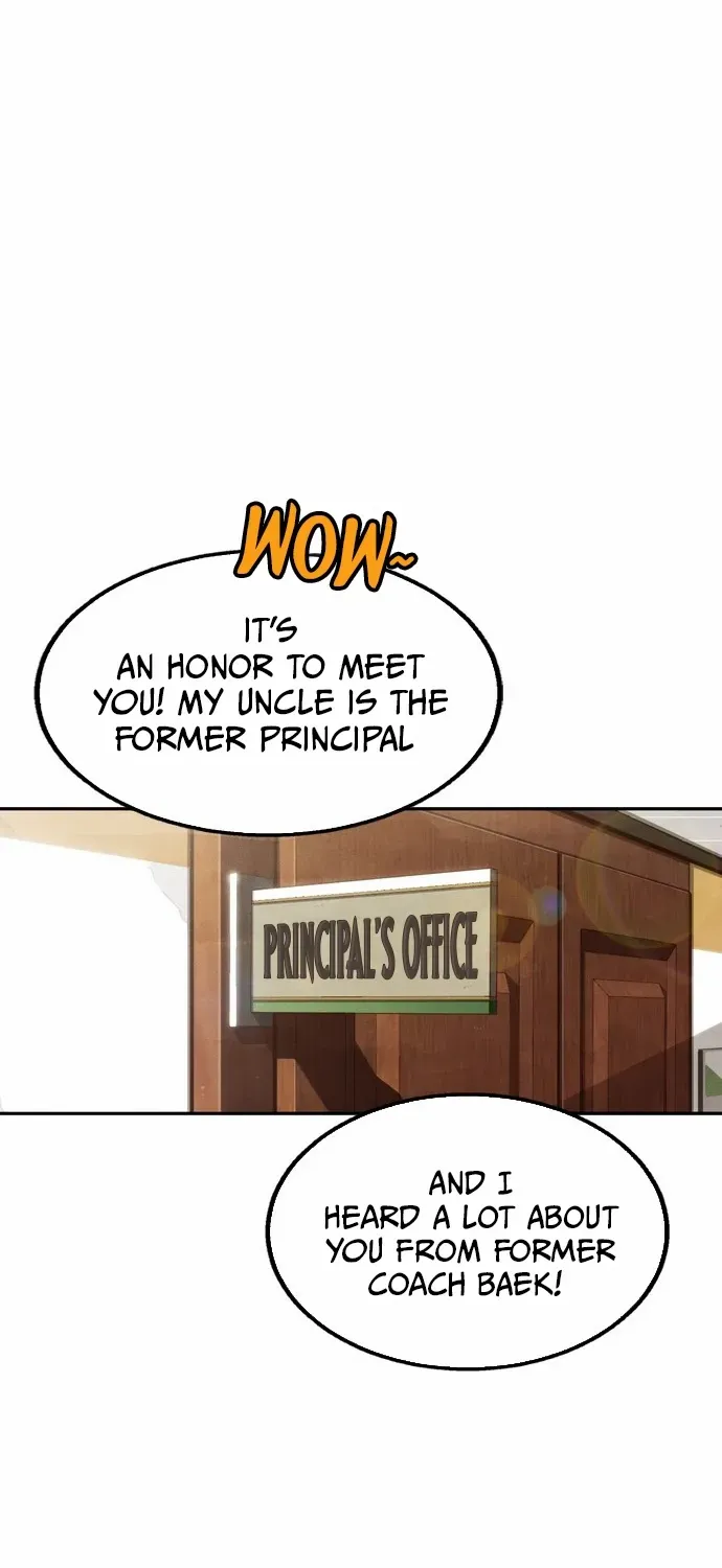 Not Over Chapter 5 page 18 - 