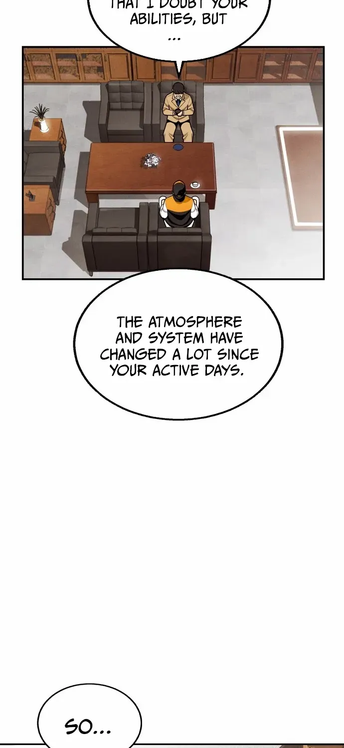 Not Over Chapter 5 page 23 - 