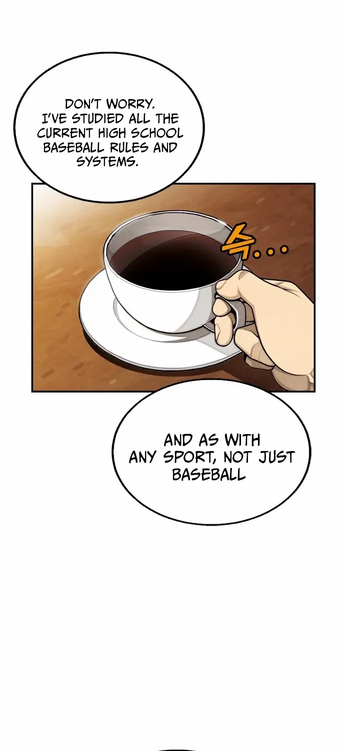 Not Over Chapter 5 page 27 - 