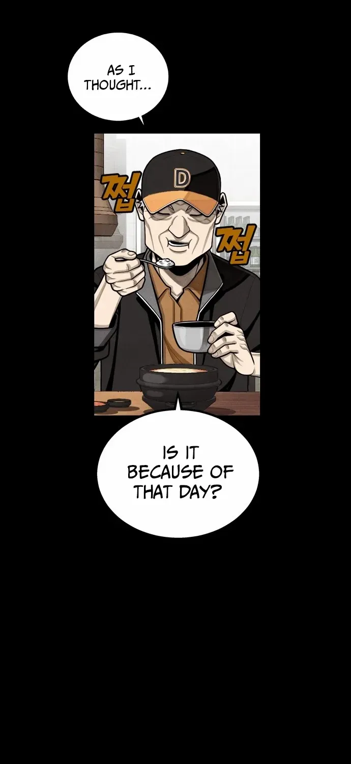 Not Over Chapter 5 page 4 - 