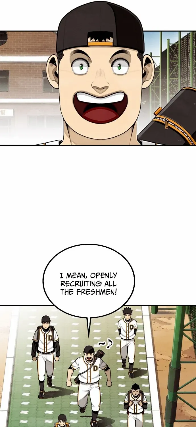 Not Over Chapter 5 page 32 - 