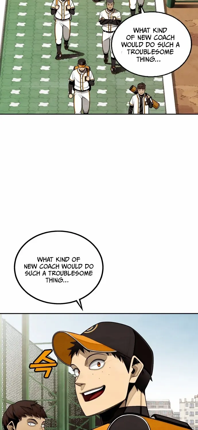 Not Over Chapter 5 page 33 - 