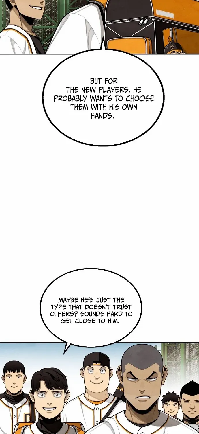 Not Over Chapter 5 page 34 - 