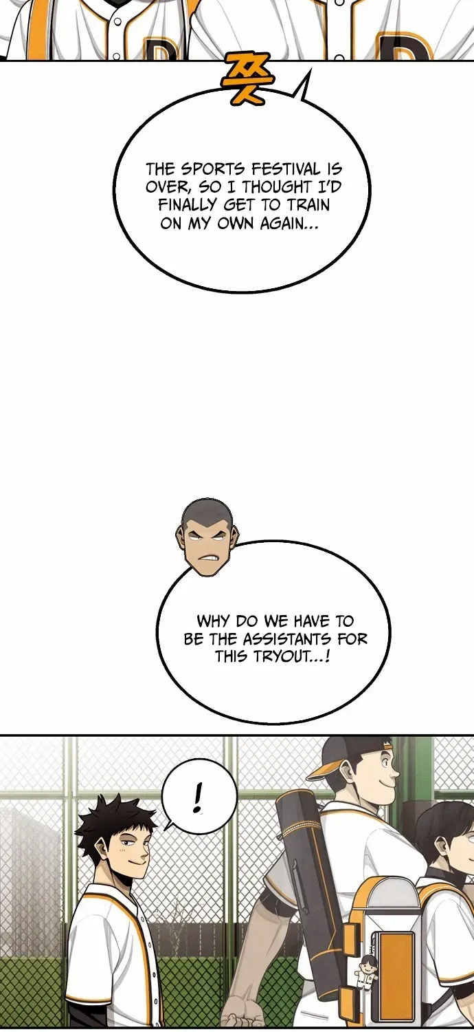 Not Over Chapter 5 page 35 - 
