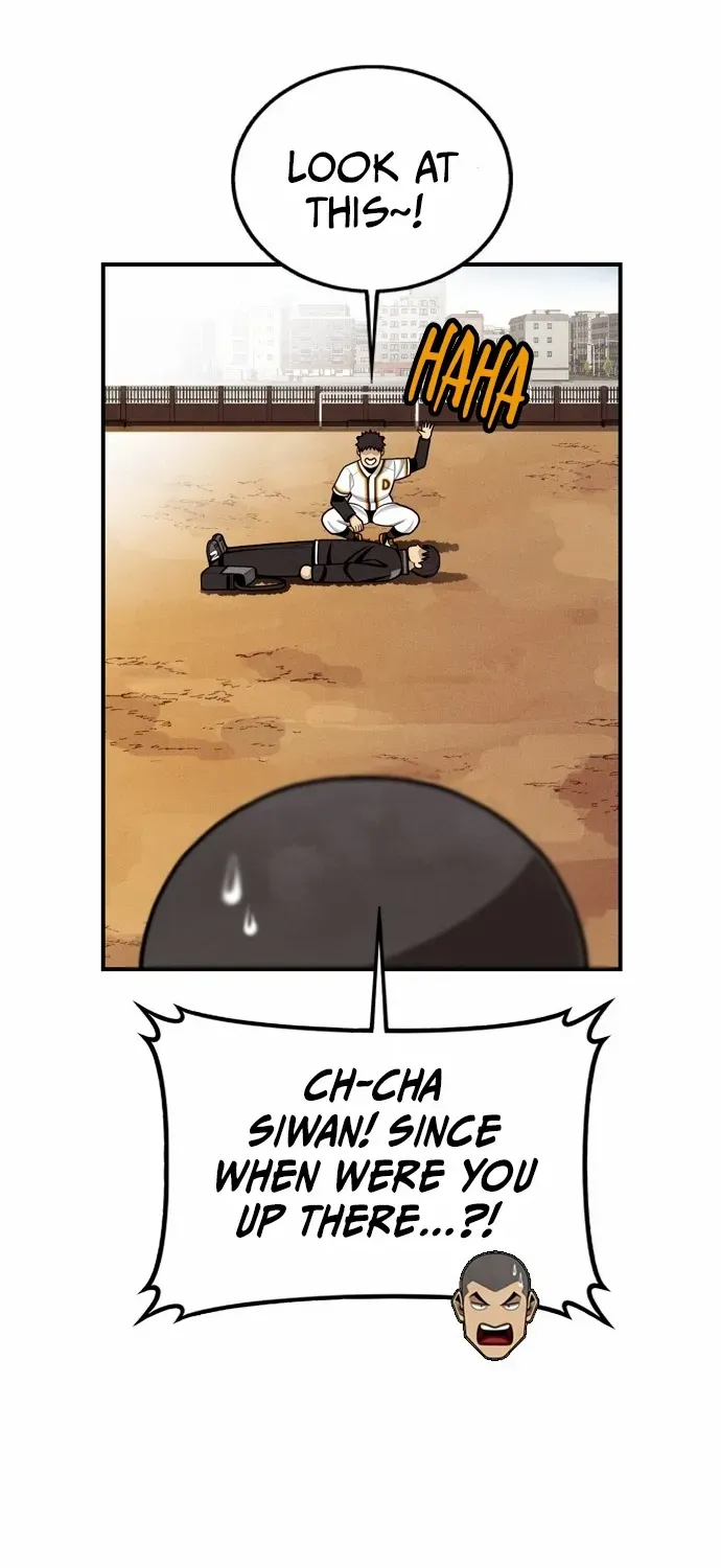 Not Over Chapter 5 page 38 - 