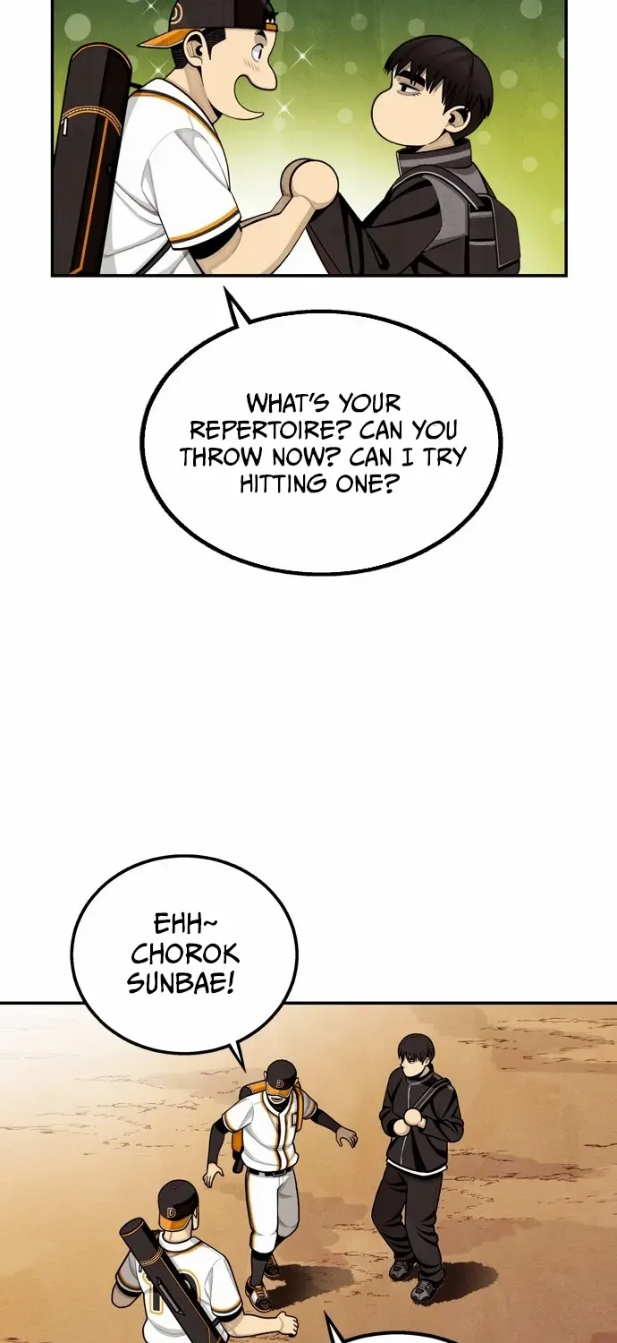 Not Over Chapter 5 page 47 - 