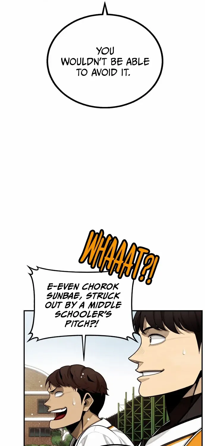 Not Over Chapter 5 page 51 - 