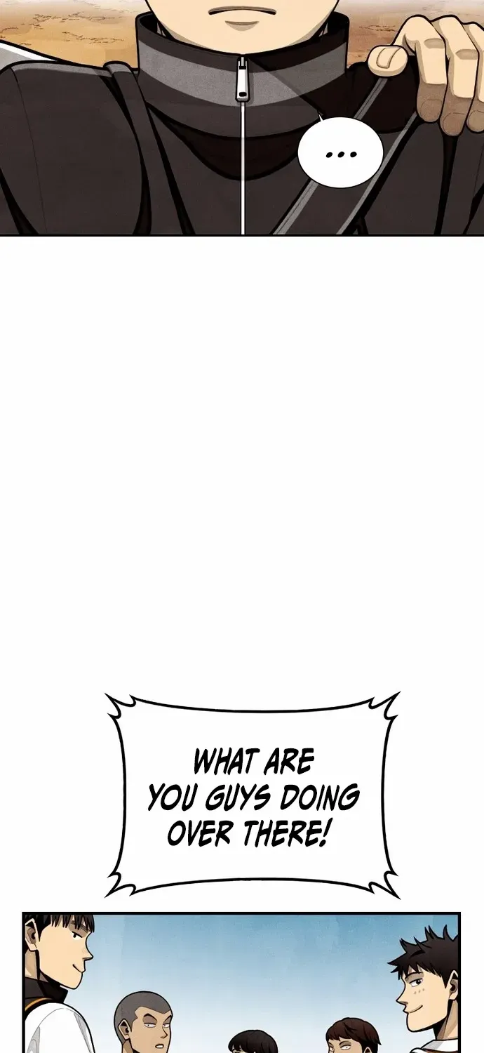 Not Over Chapter 5 page 54 - 
