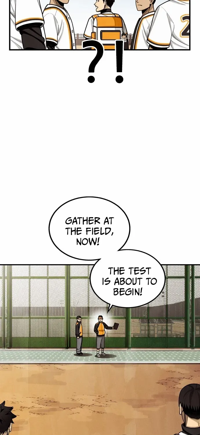 Not Over Chapter 5 page 55 - 