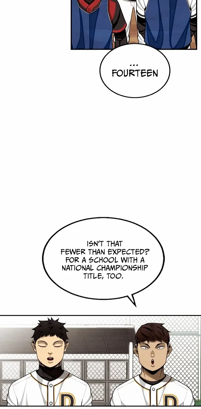 Not Over Chapter 5 page 60 - 