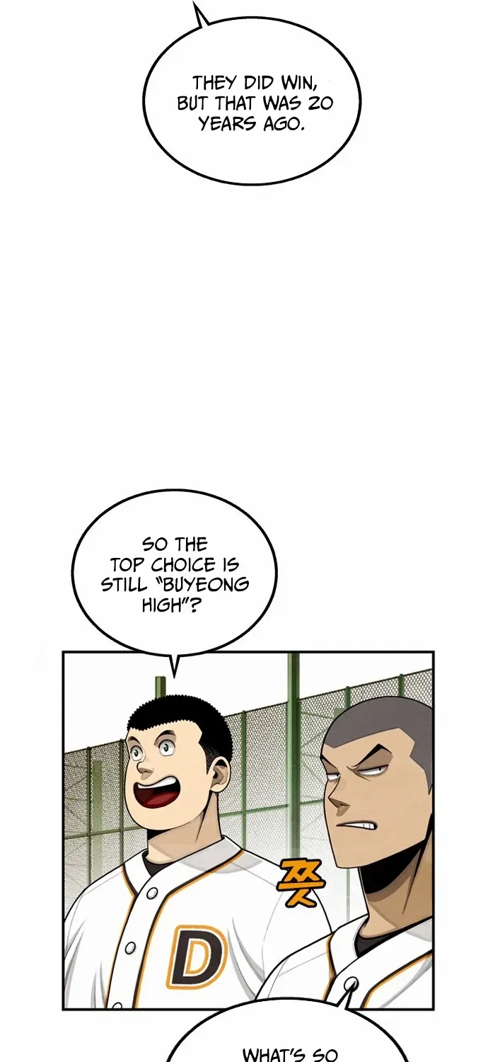 Not Over Chapter 5 page 61 - 
