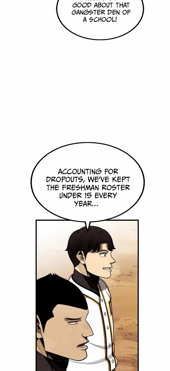 Not Over Chapter 5 page 62 - 