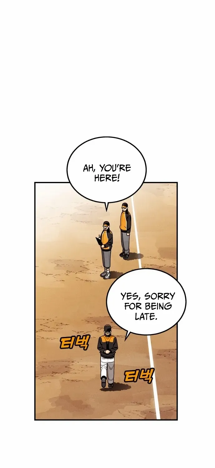 Not Over Chapter 5 page 64 - 