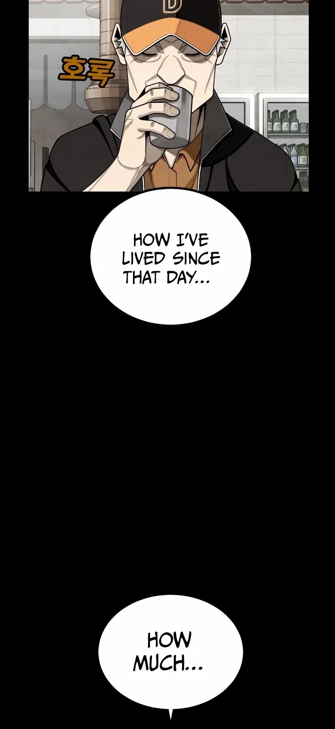 Not Over Chapter 5 page 8 - 