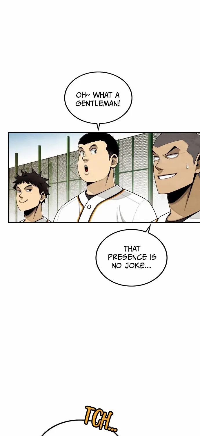 Not Over Chapter 5 page 71 - 