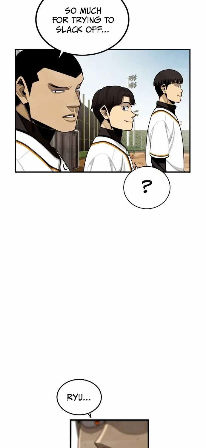 Not Over Chapter 5 page 72 - 