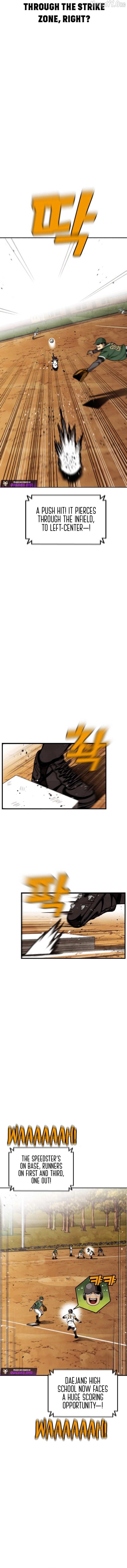 Not Over Chapter 51 page 11 - 