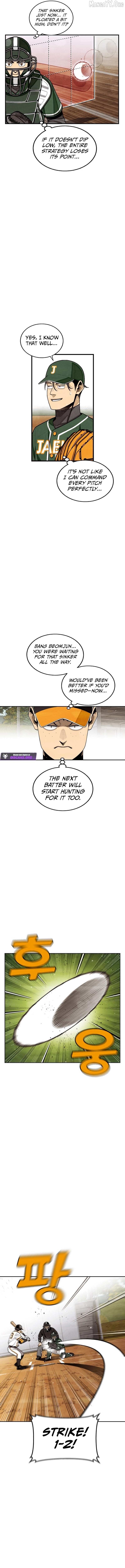 Not Over Chapter 51 page 12 - 
