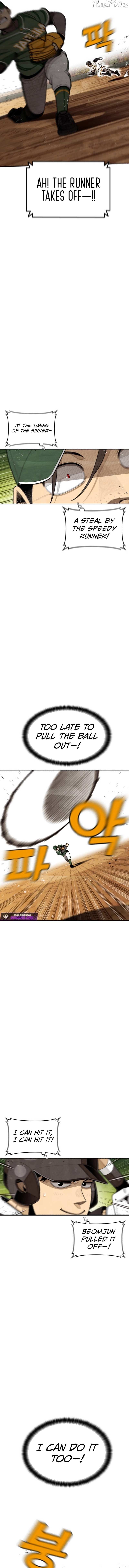 Not Over Chapter 51 page 14 - 