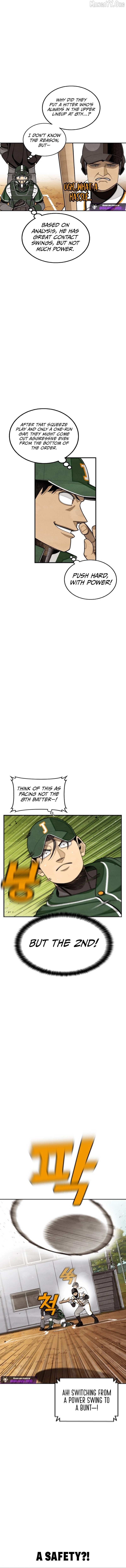 Not Over Chapter 51 page 4 - 