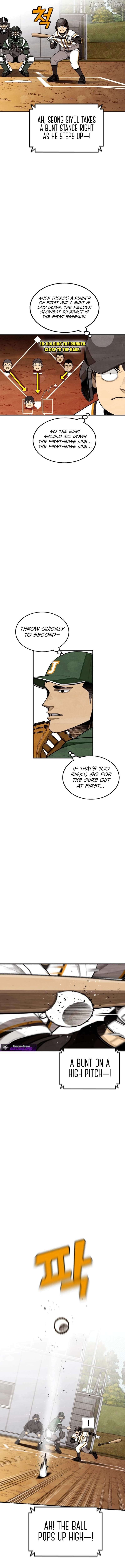 Not Over Chapter 51 page 6 - 