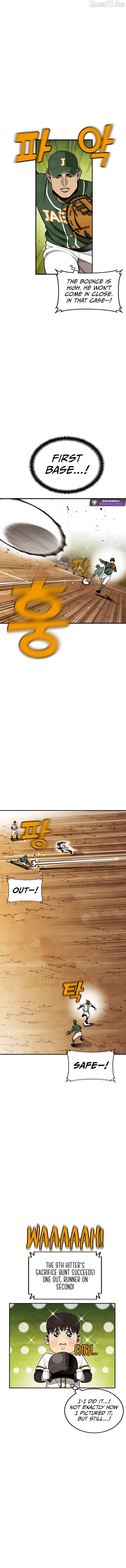 Not Over Chapter 51 page 7 - 