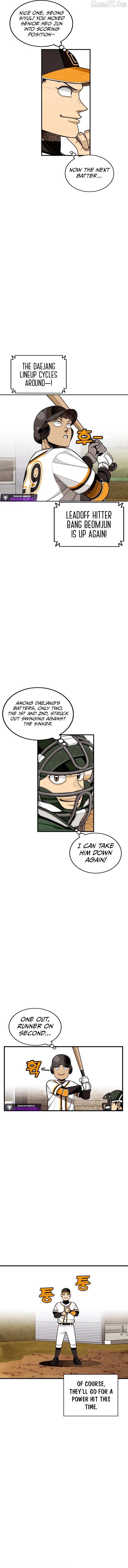 Not Over Chapter 51 page 8 - 