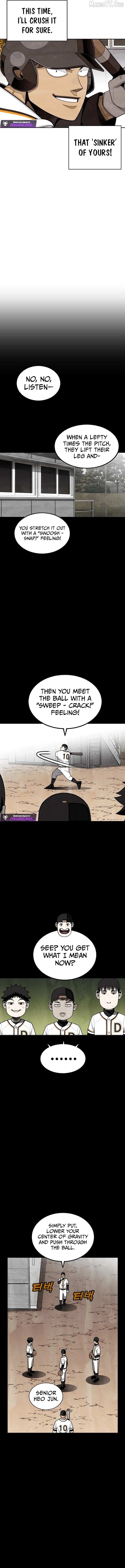 Not Over Chapter 51 page 9 - 