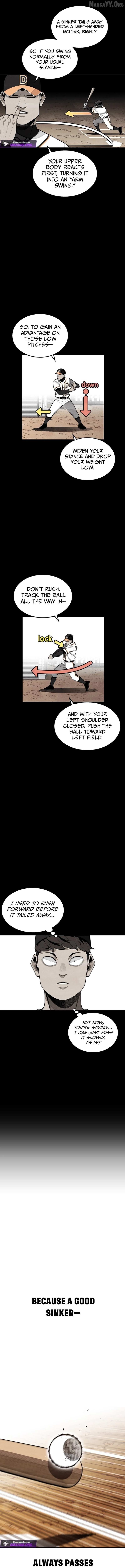 Not Over Chapter 51 page 10 - 