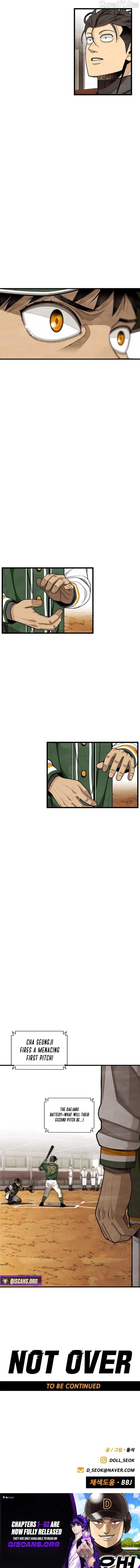 Not Over Chapter 52 page 13 - 